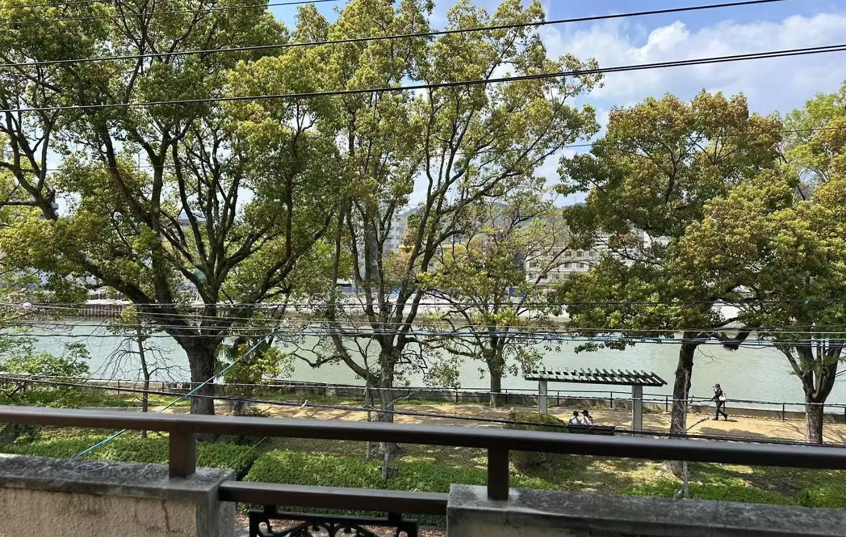 North River Hotel 3C 0*, Hiroshima Japan