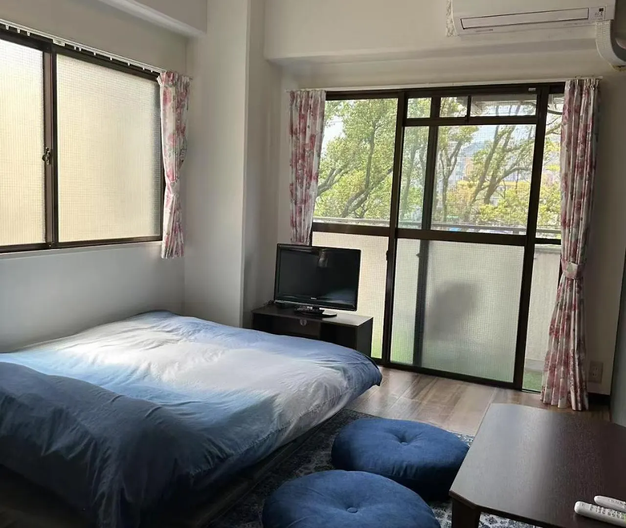 North River Hotel 3C Apartment Hiroshima