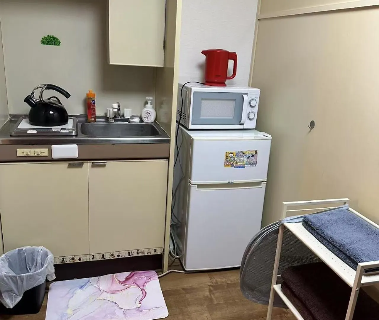Apartment North River Hotel 3C