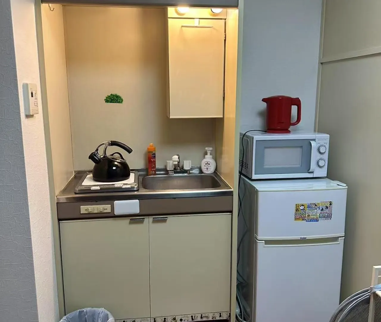 North River Hotel 3C 0*, Hiroshima