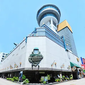 广岛国际酒店 酒店