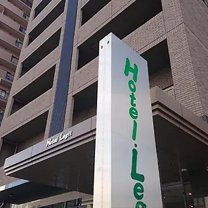 Hotel Legit, Hiroshima