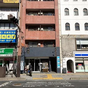 Appartement Casa Viento, Hiroshima