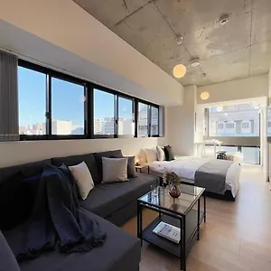 Appartement Bhotel Nekoyard - Cozy Near Peace Park & Center, Hiroshima