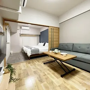 Appartement Casaen - 1br With Balcony Near Hondori Shopping Arcade, 6ppl, Hiroshima