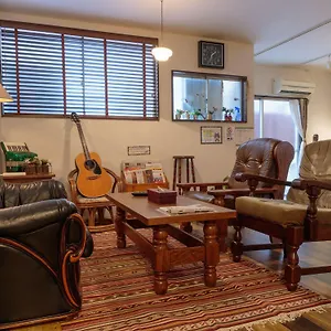 Maison d'hôtes J-hoppers, Hiroshima